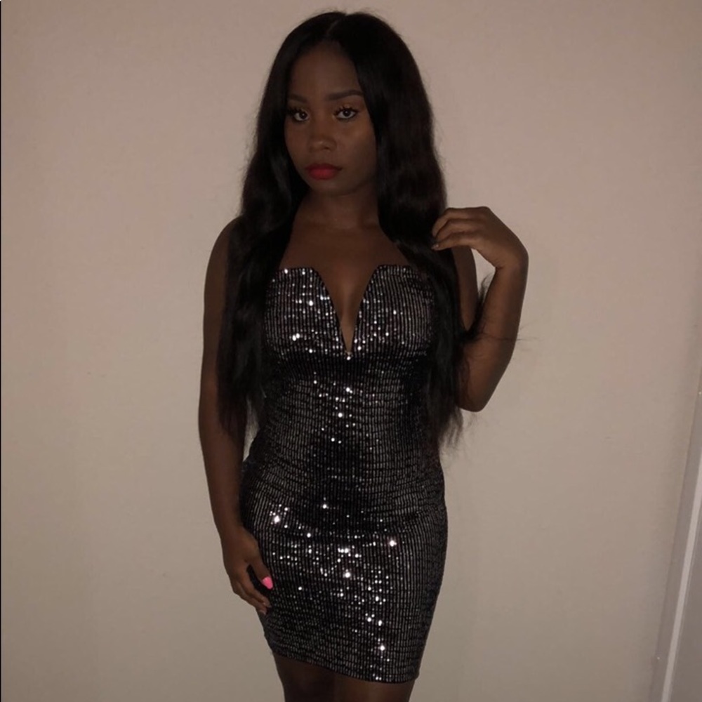 Stepping out Dress